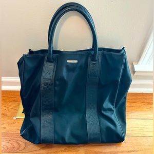 👜 Vintage Salvatore Ferragamo Black Oversize Purse